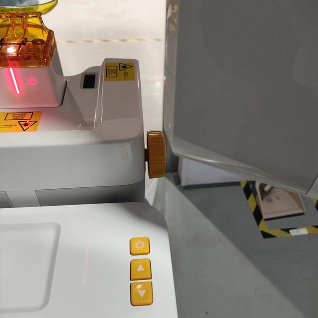 Conical computed tomography oral ct machine 3D cbct panoramic imaging dental ct machine