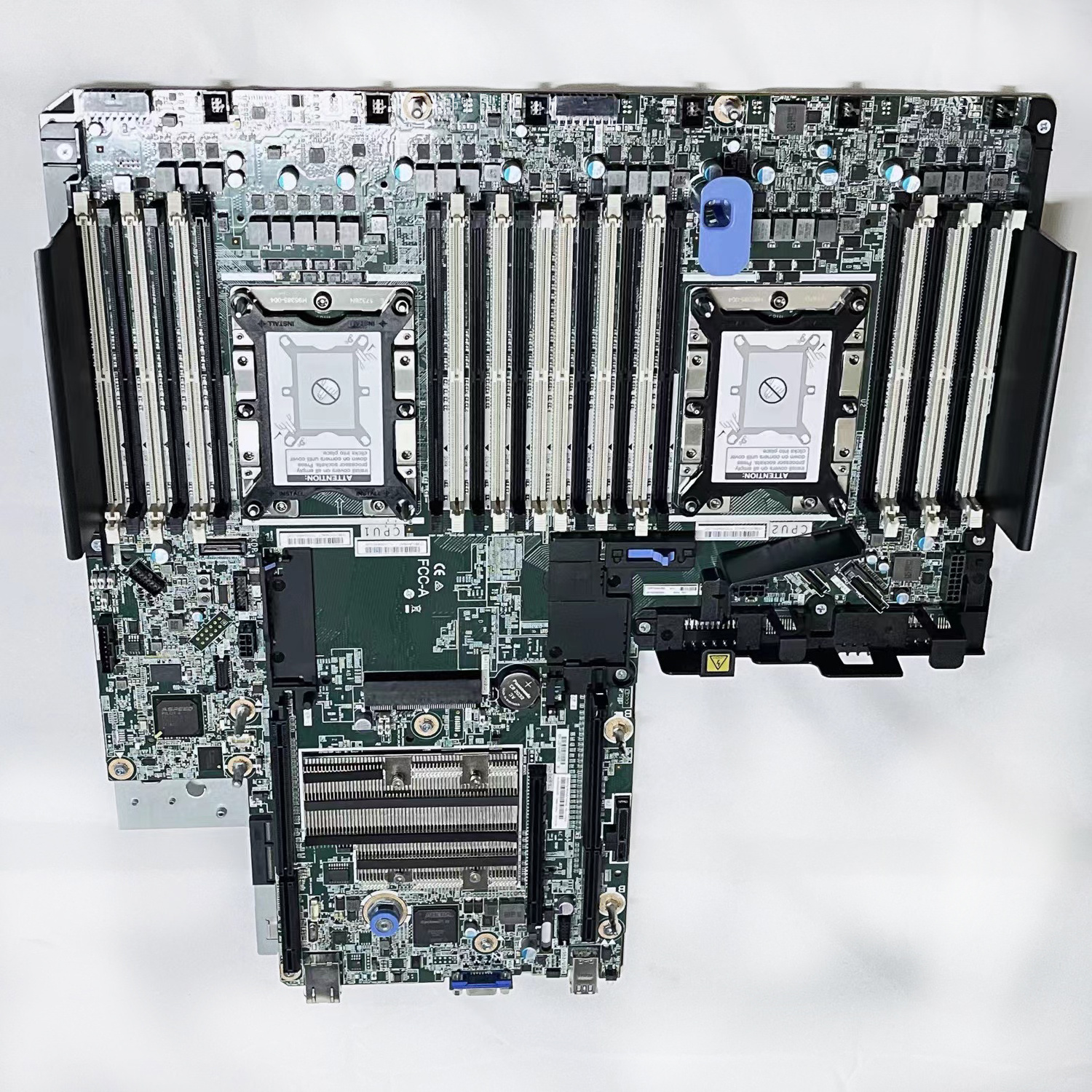 Hot Sale Sr650 Sata C622 Ddr4 Lga3647 Mainboard Computer Xeon Server Motherboard for Server