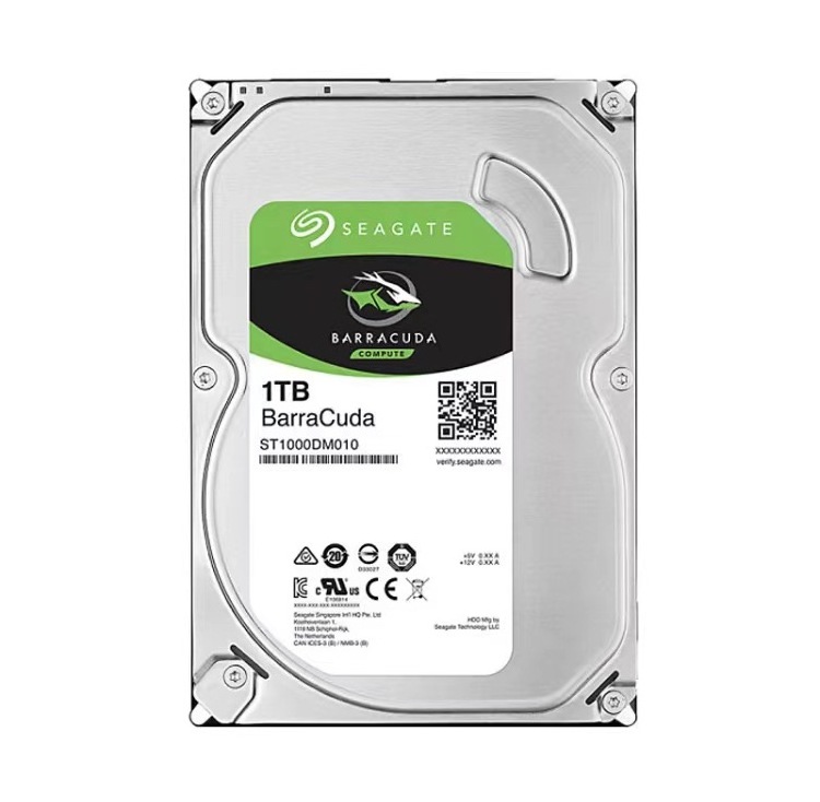 Seagate 1tb 2tb 3tb 4tb 6tb 8tb Internal Hard Drive Disk 3.5 Inch 7.2K 64m Cache Sata Hdd Harddisk