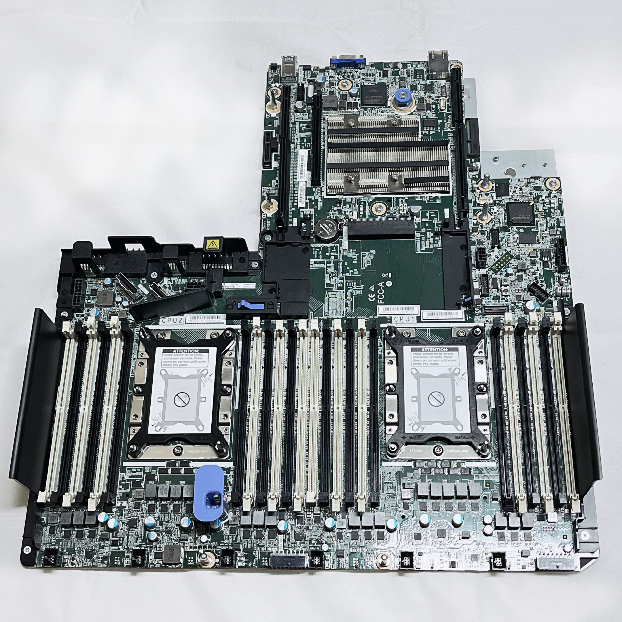 Hot Sale Sr650 Sata C622 Ddr4 Lga3647 Mainboard Computer Xeon Server Motherboard for Server