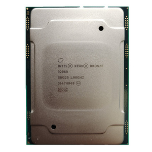 Hot Sell Intel Second Hand Server Processor Cpu 1.9GHz Cascade Lake Server Cpu