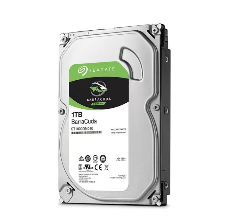 Seagate 1tb 2tb 3tb 4tb 6tb 8tb Internal Hard Drive Disk 3.5 Inch 7.2K 64m Cache Sata Hdd Harddisk