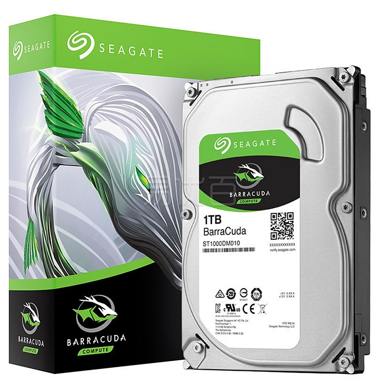 Seagate 1tb 2tb 3tb 4tb 6tb 8tb Internal Hard Drive Disk 3.5 Inch 7.2K 64m Cache Sata Hdd Harddisk