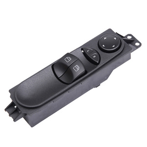 Used for the left front door glass lifting switch of Benz W906 driver's window lifting switch 9065451213