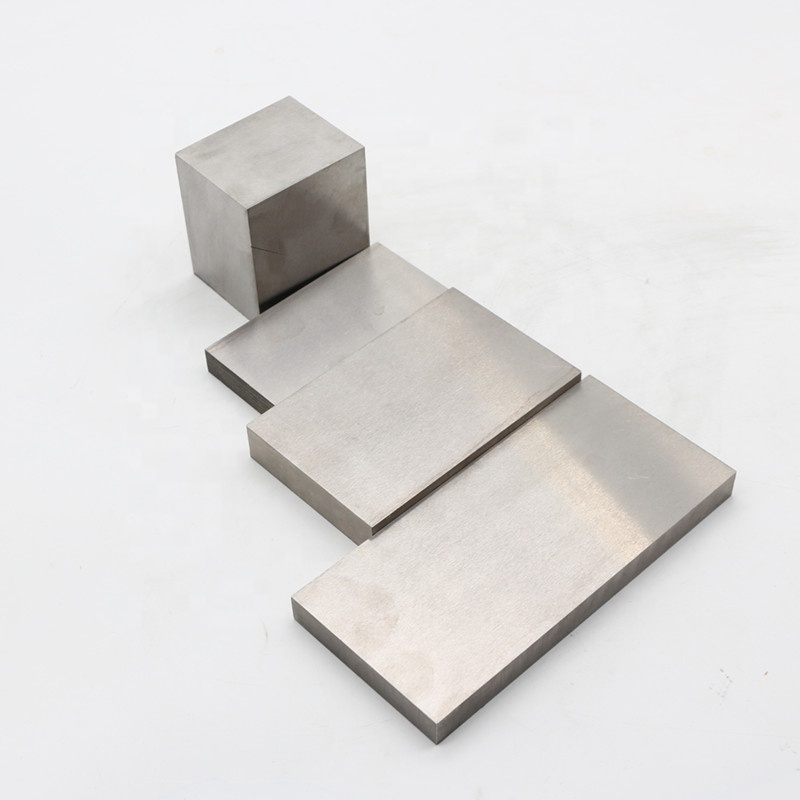 High Quality Pure Ti-6al-4v Titanium  Block Price Per Gram