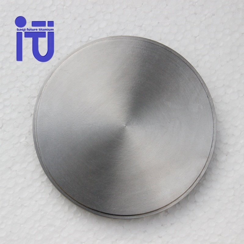 titanium sputtering target  high purity titanium aluminium zirconium chrome sputtering target