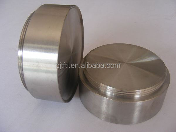 high purity titanium aluminium zirconium chrome sputtering target