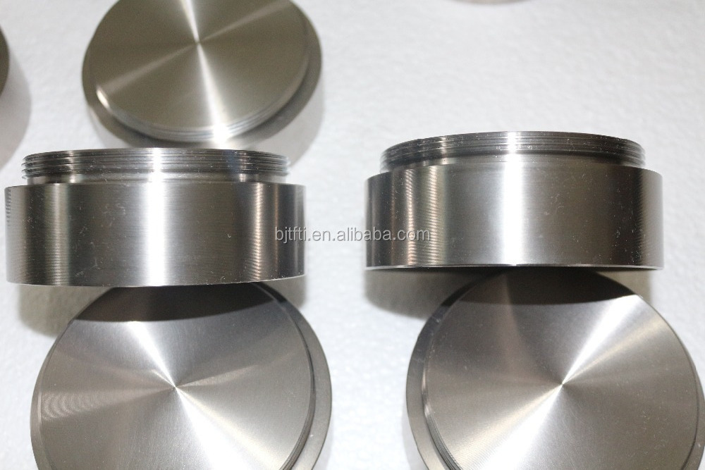 high purity titanium aluminium zirconium chrome sputtering target