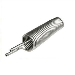 Excellent Pure Titanium Serpentine Coil Tube