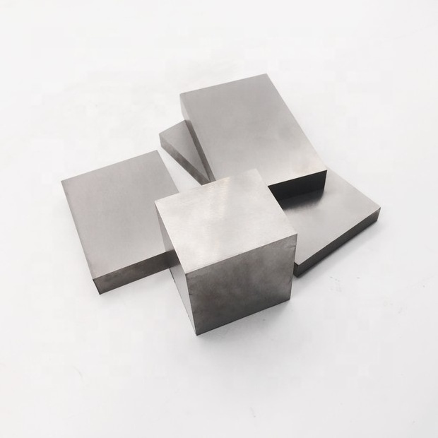 make to order GR5 titanium block titanium price per kilo titanium block  ti6al4v eli