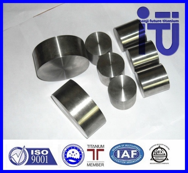 titanium sputtering target  high purity titanium aluminium zirconium chrome sputtering target