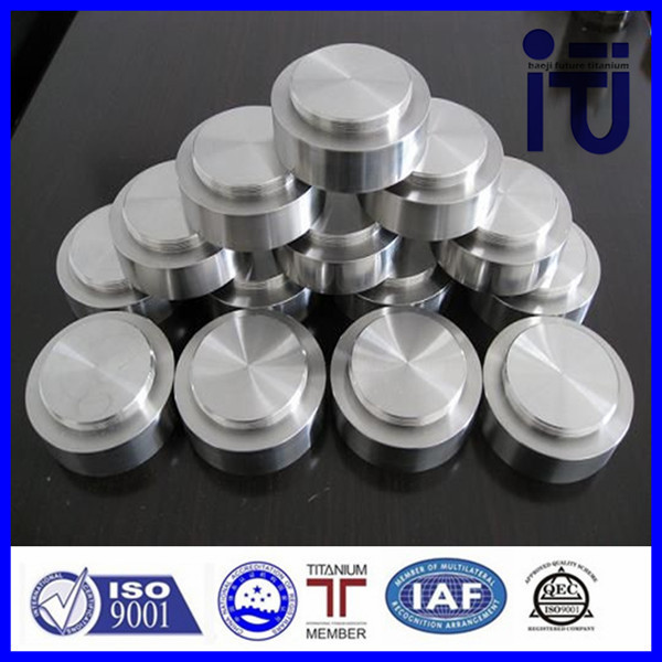 titanium sputtering target  high purity titanium aluminium zirconium chrome sputtering target