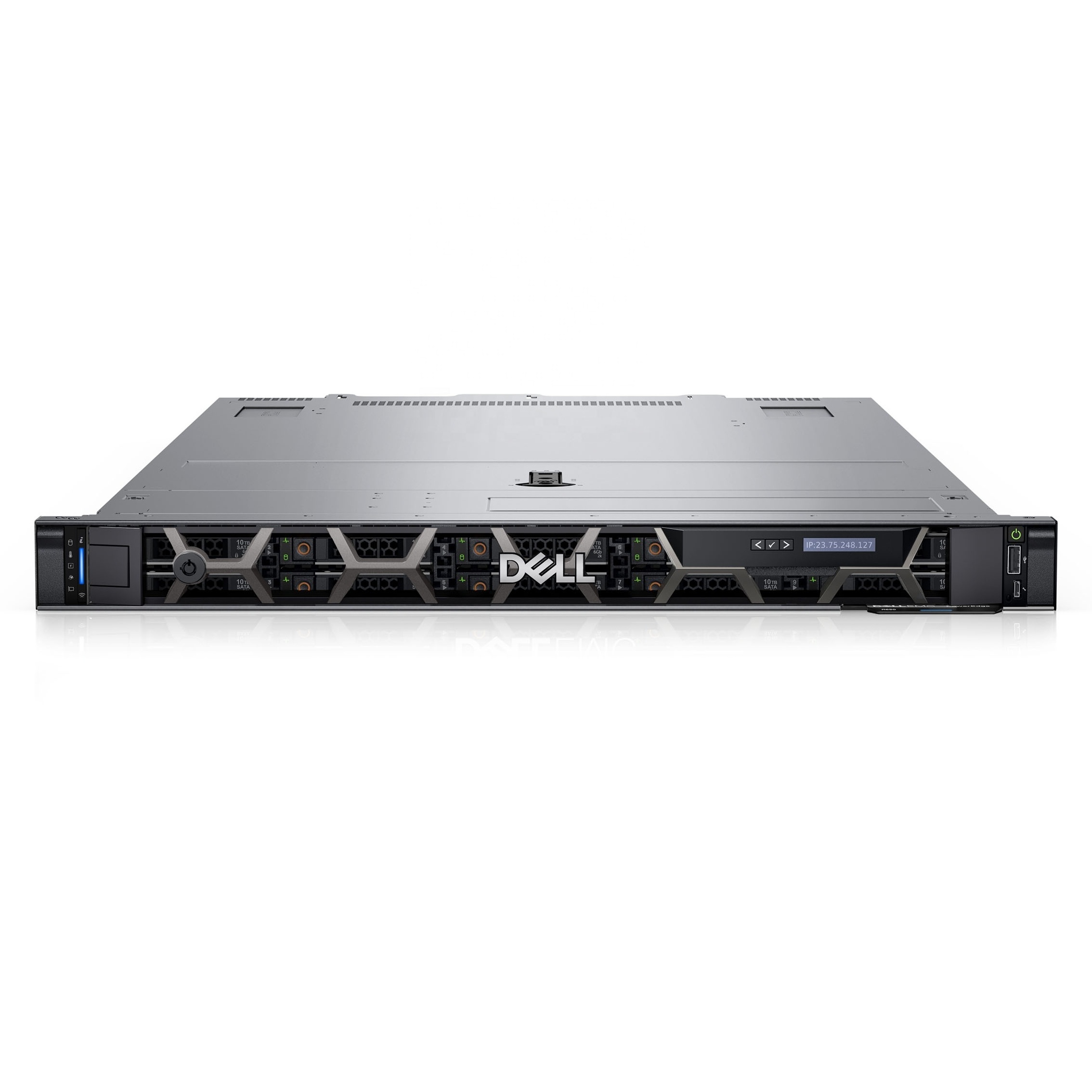 Cheap factory price 1u Dell R650XS Rack Server For Dell Storage Intel Xeon 4314