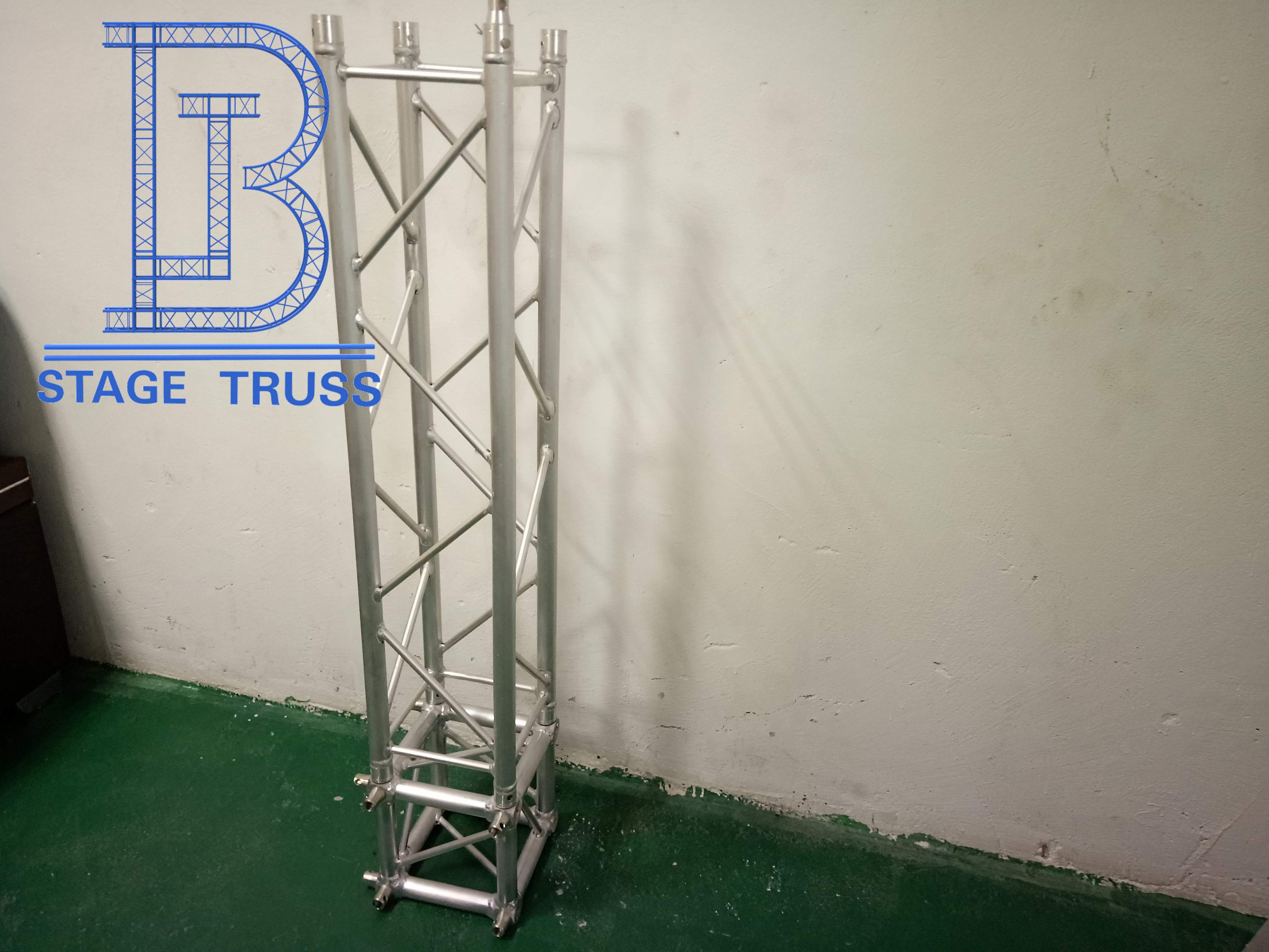 small aluminium lighting truss for tables outdoor concert truss speaker stand dj aluminium truss