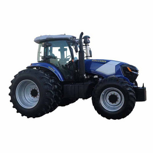 Volford 2204 220hp powerful YTO 6 cylinders diesel engine agriculture wheel tractors with good price