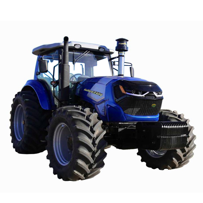 China High Quality Agriculture Machinery 160HP 180HP 200HP 210 HP 300 HP 4wd Big Farm Tractor For Sale Made In China