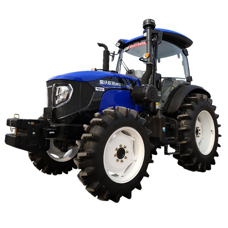 Lovol 120hp tractor with air conditioner cabin for sale