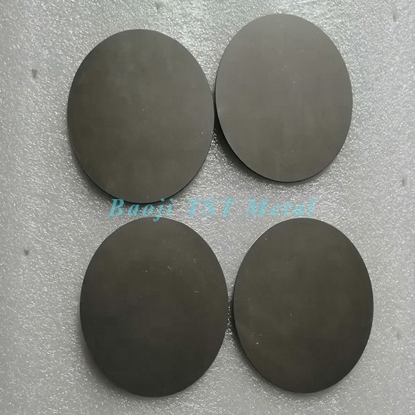 Tantalum Round Plate 99.95% Pure Tantalum Sputtering Target/tantalum Plate /sheet/disc