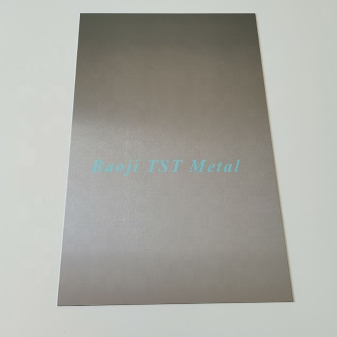 perforated titanium sheet gr1 gr2 gr5 gr7 gr9 gr12 titanium plate