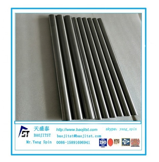 High Purity Superconductor Use Niobium Rod Niobium Bar Niobium Price Per Kg