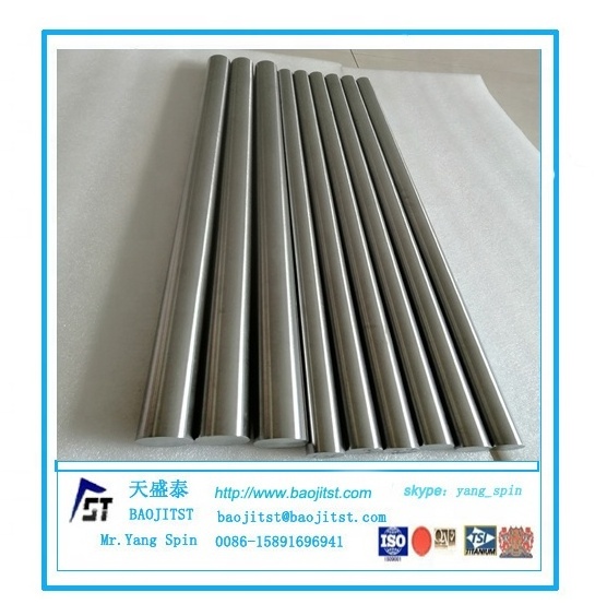 High Purity Superconductor Use Niobium Rod Niobium Bar Niobium Price Per Kg