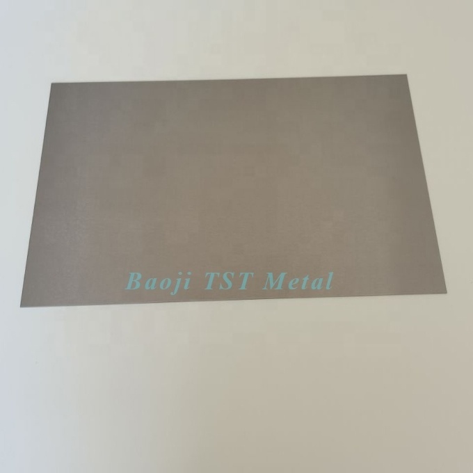 perforated titanium sheet gr1 gr2 gr5 gr7 gr9 gr12 titanium plate