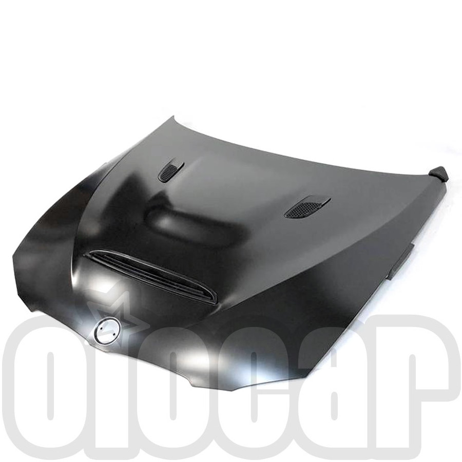 oiomotors GTS Style Aluminium Lightweight Front Hood for BMW E90 M3 E92 M3 E93 M3