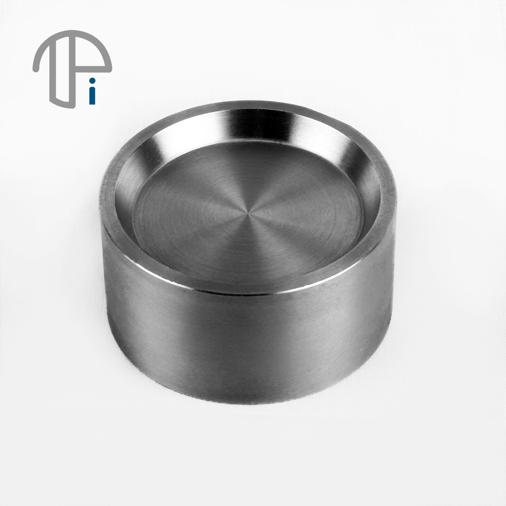 BJ Topti titanium sputtering target Wholesale titanium block Ti target medical low price