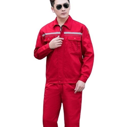 OEM/ODM  work uniform worker factory uniform uniform suit construction clothes insulating clothing