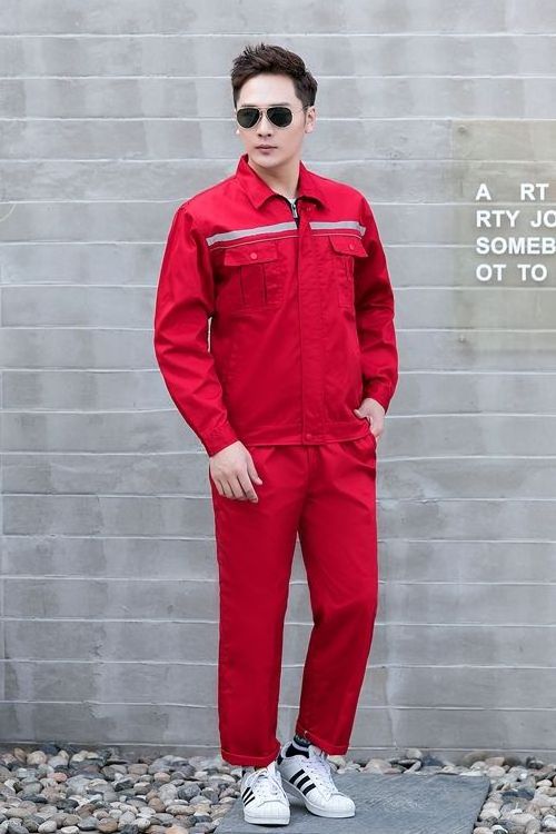 OEM/ODM  work uniform worker factory uniform uniform suit construction clothes insulating clothing