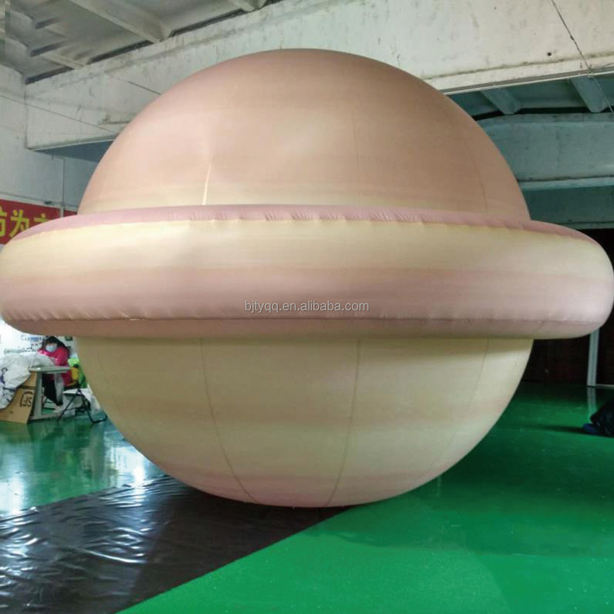 Large Inflatable Moon Balloon For Decoration balloon inflator machine air pump electric inflatable human balloon for event