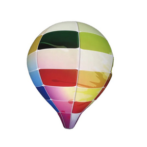 hot selling helium to inflate balloons custom printed with logo helium foil balloons