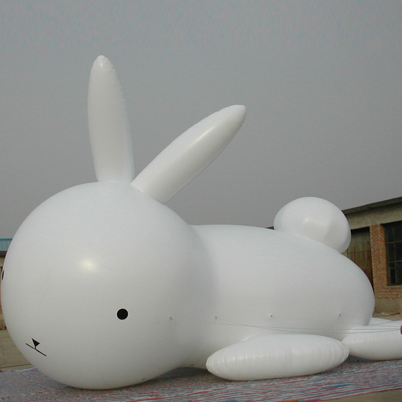 inflatable Easter decoration decoration Inflatable animals giant inflatable rabbit