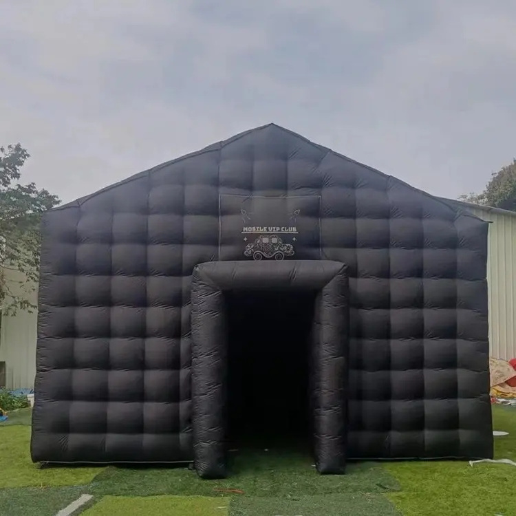 Portable Inflatable Nightclub Tent Pop Up PVC or Oxford cloth Night Club Party Tent for Sales