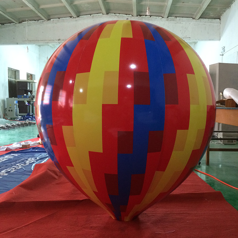 hot selling helium to inflate balloons custom printed with logo helium foil balloons