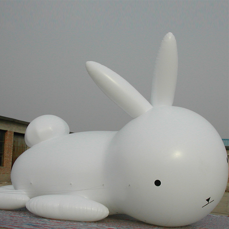 inflatable Easter decoration decoration Inflatable animals giant inflatable rabbit