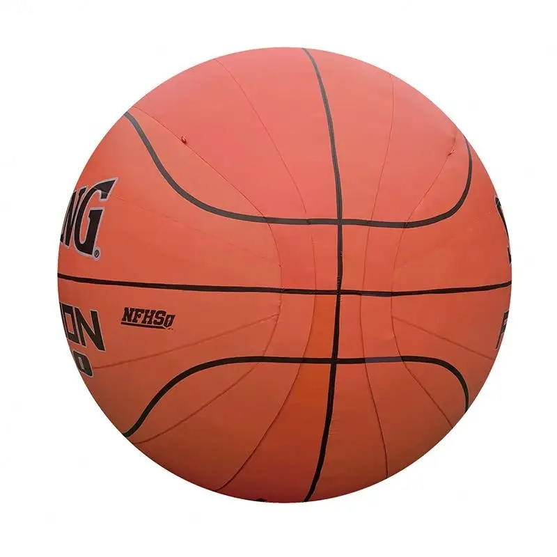 Basketball Advertising with Blower Inflatable Floating PVC Airtight Inflatable 2m Advertising Balloon