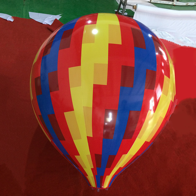 hot selling helium to inflate balloons custom printed with logo helium foil balloons