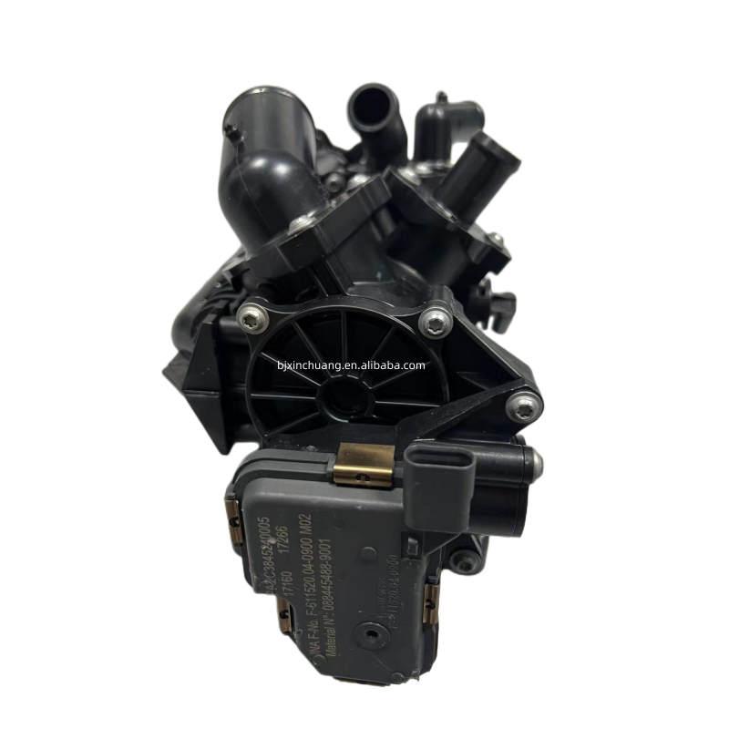 Auto parts engine coolant flow control valve assembly 1.3T L3Z OEM12708180 12700318 12693942 12693985 Chevrolet Malibu XL