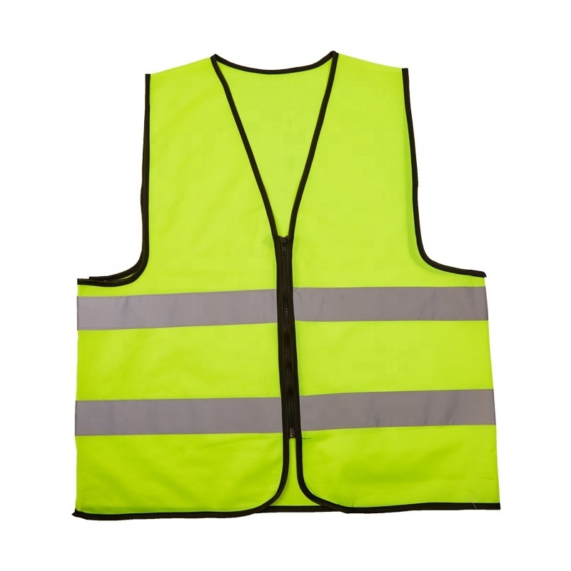 Road safety protection high visibility vest reflective safety ems vest