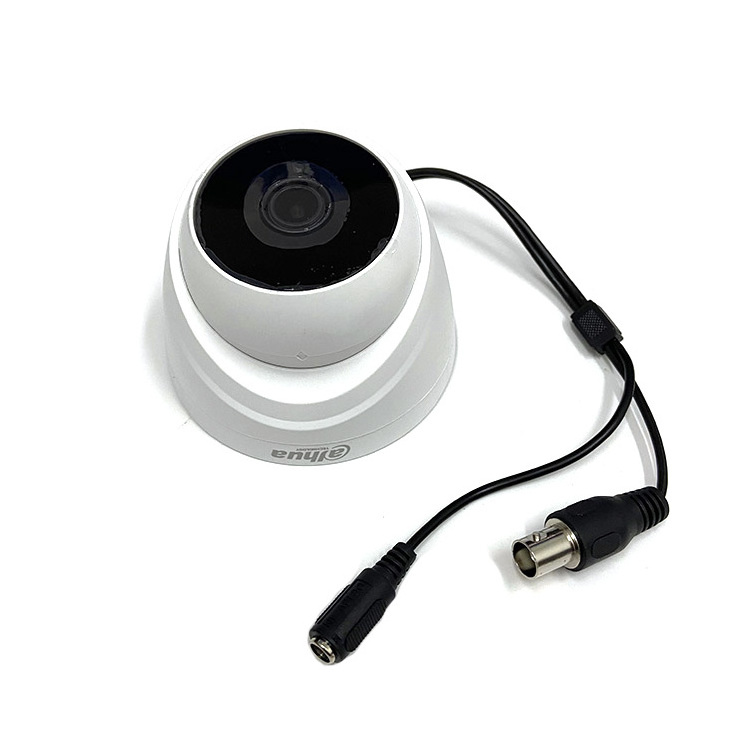 Dahua Cooper Series 1080P 2MP Mini CCTV Camera HAC-T1A21 CVI CVBS AHD TVI  4 in 1 Analog Camera