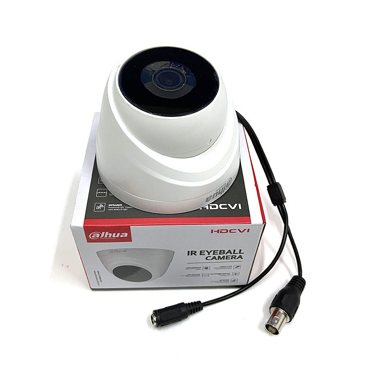 Dahua Cooper Series 1080P 2MP Mini CCTV Camera HAC-T1A21 CVI CVBS AHD TVI  4 in 1 Analog Camera