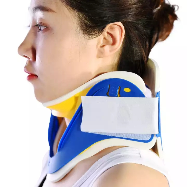 Adjustable Hard Medical Neck Brace Cervical Collars Emergency Neck Collar