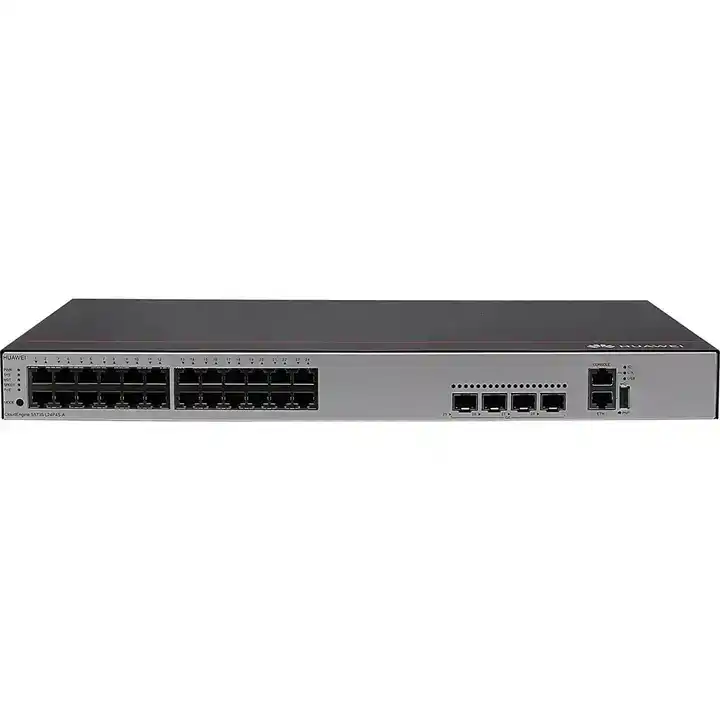 HW Ethernet port POE power supply monitoring home Gigabit 4-port POE switch S1730S-L4P-A