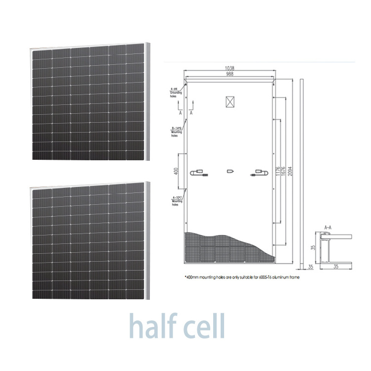 400 watt 100w Kit Panel Solar Para Cargar Celulares Solar Panels Flexible Solar Energy Systemsolar Panel Energy Storage System