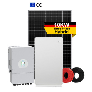 10KW 20kw solar system price 30kw 40kw 50kw solar energy systems 10kw hybrid solar panel system