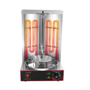 Mini Shawarma Machine Electric For Home Small Doner Kebab Grill Gyro Machine Wholesale