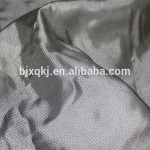 Silver fiber conductive fabric