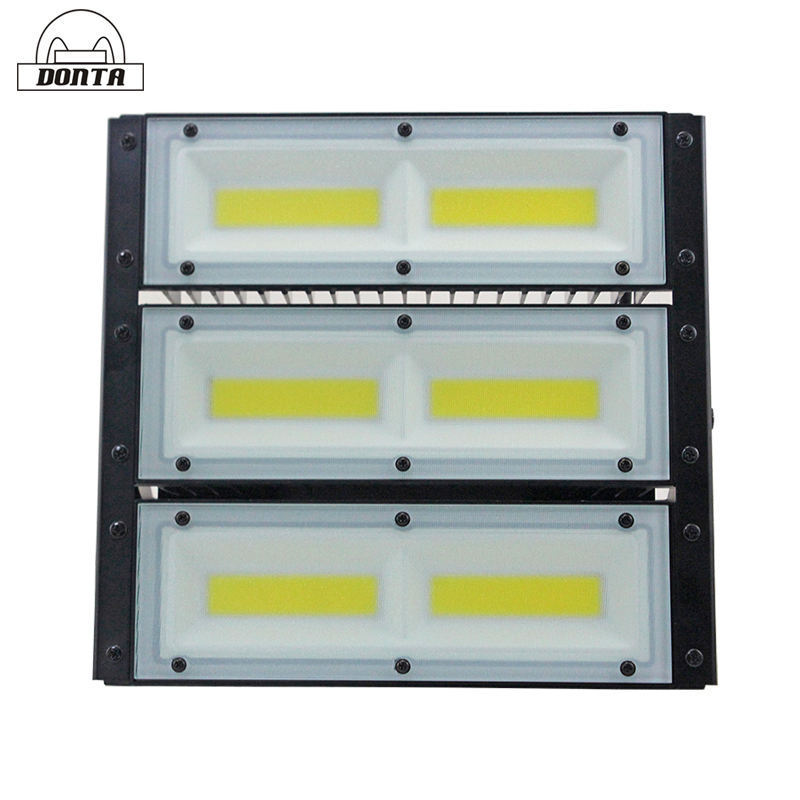 Power Outdoor Garden Light Durable in Use 150 Watt Light Flood Light Led 100w 80 Outdoor Floodlight IP65 120 Led for Home 50000