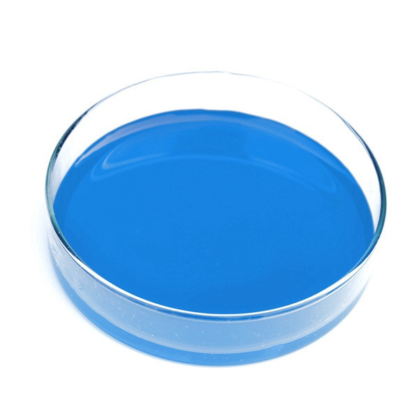 Manufacturer Widely Applicable Water Base Organic Liquid Pigment Paste Blue Color Paste For Textile Printing Ink